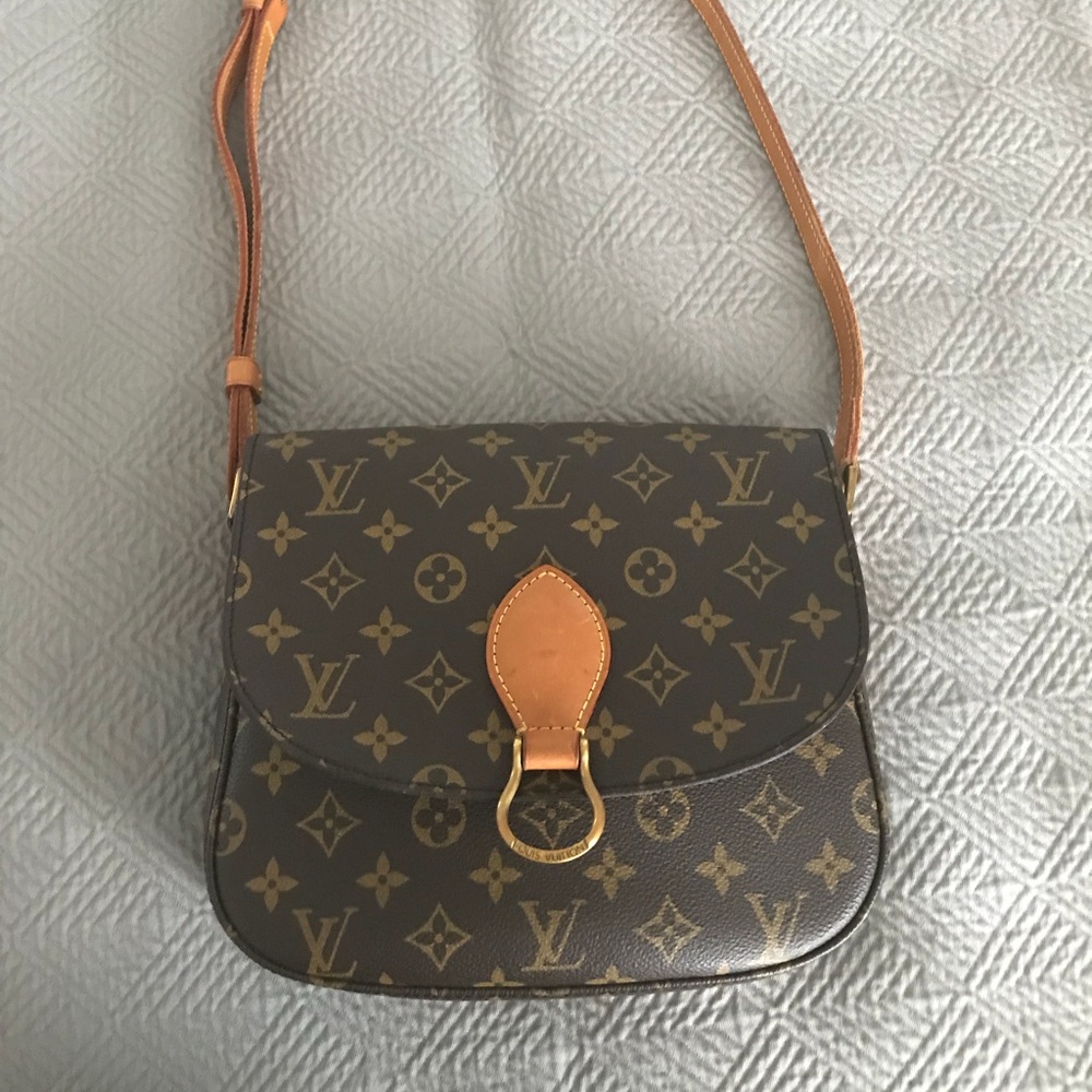 Louis Vuitton St Cloud GM